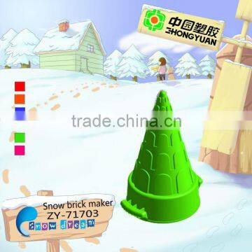 kids snow maker equipment