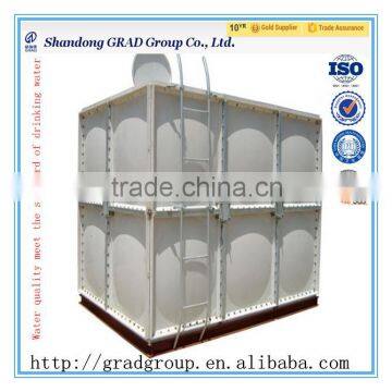 GRAD FRP soft water storage tank