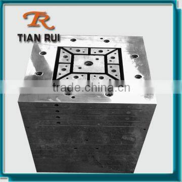 WPC Garden Pillar And Square Wood Extrusion Mould