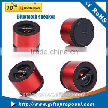 Bluetooth Wireless Mini Portable Speaker FOR MP3 MP4 PC Smart phones Tablets