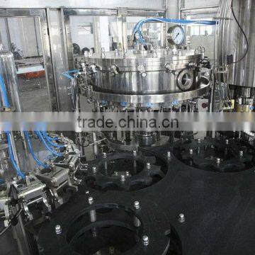 Carbonated Water Filling Line photo-2