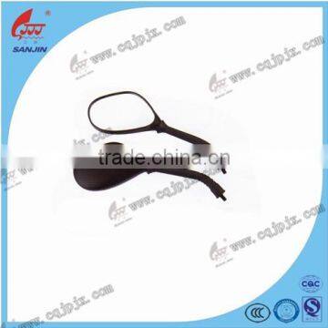 High Quality Reflecting Mirror Motorcycle Side Mirror JP125 Mirror For Motoracycle Mini Motorcycle Mirrors "