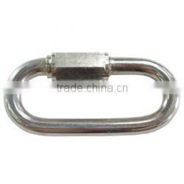 3/8" Plated Quick Link