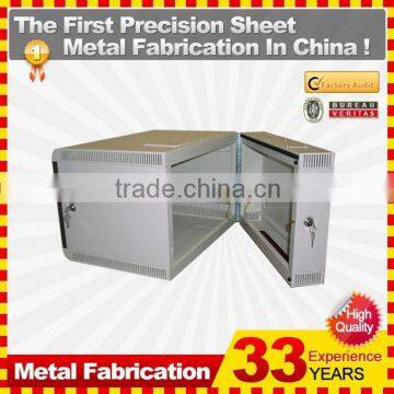 Best Sales 6U Office Metal Wall Mount Server Rack Cabinet photo-4