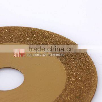 Electroplating Diamond Grinding Disc for Concrete photo-6
