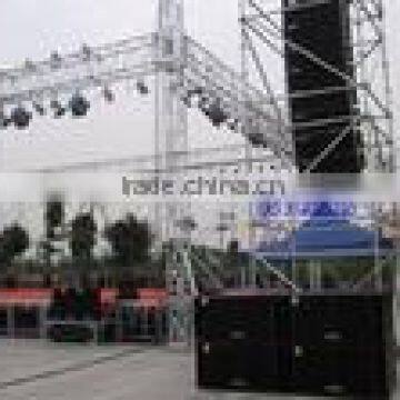 Performance stage, light stage