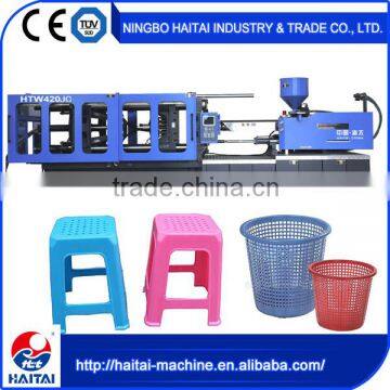 HTW420/JC High Quality energy-saving system injection molding machine price