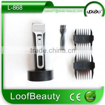 Professional Rechargeable Cordless Ceramic Hair Clipper photo-2
