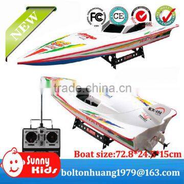 new double horse rc boat 7000 rc racing boat