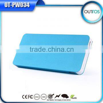 Custom Shape Power Bank External Universal Gift Power Bank photo-3