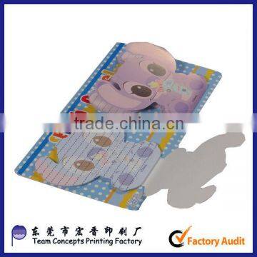 decorative cartoon shape cheap custom sticky notes                        
                                                Quality Choice