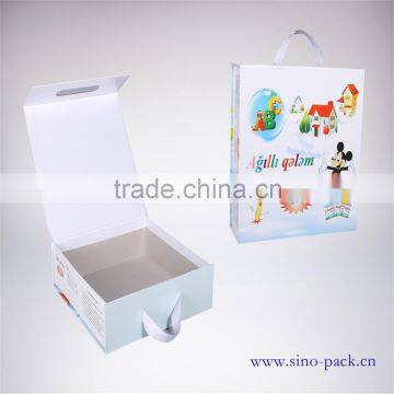 Thick paperboard Hengshang craft educational toys packing box