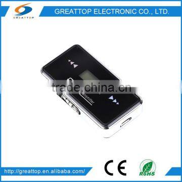 Hot China Products Wholesale fm transmitter with usb port