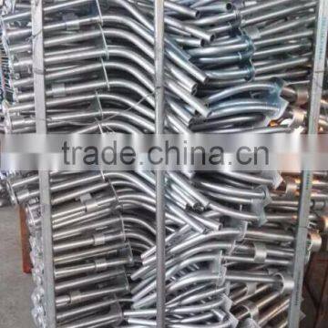 Formwork Galvanized Zinc steel shoring props with tripod