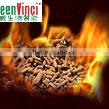 new energy of biomass fuel wood pellets instead of charcoal,briquette,gas and oil