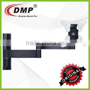 LCD101 Articulating Aluminum Arm LCD/LED VESA Wall Mount Brackets
