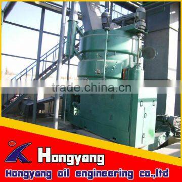 walnut oil press production line