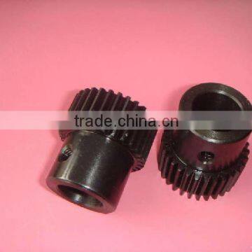 Power Transmission Small M1.5 metal Spur Gear