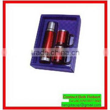 Popular customized empty olive oil stainless steel bottle