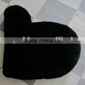 Sheepskin saddle pad exporting to Australia Europe and America