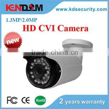 HD Analog Camera 720P 1.3MP 2MP 1080P IR HDCVI CCTV Camera Brand New Bullet Housing fixed lens Latest Price CCTV Camera