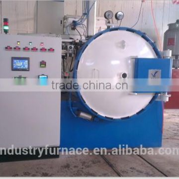 vacuum gas quenchign furnace