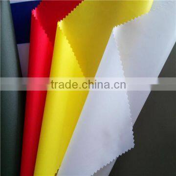 100% Polyester 600d Pvc Coated Oxford Fabric photo-4