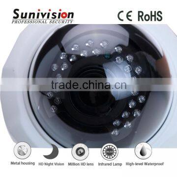 CCTV Network Camera 4MP Dome CCTV IP Camera