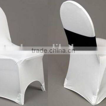 cheap and high quality Lycra chair cover, Spandex chair cover,hotel/banquet chair cover