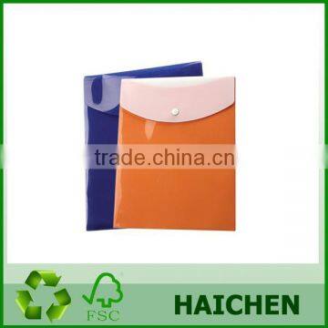 Expanding File Bag Pack With Button and String for School Office 13 Layers photo-4