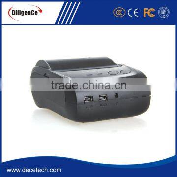 2015 Hotsale 58 Mini Thermal Bill Printer User photo-6