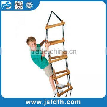 Hot Sales Safety Rope Climb Ladder Children Climbing Ladder For Entertainment System