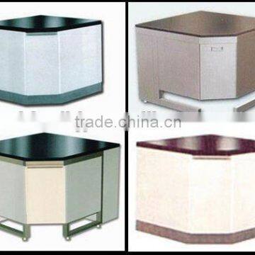 Acid ,alkali,corrossion,heat -resistance Lab Corner Bench photo-4