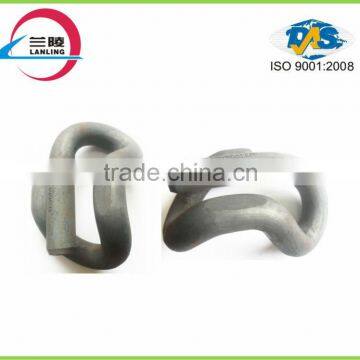 PR601A elastic railway clip under concrect sleeper