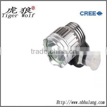 Aluminum led bicycle lights bike lamp