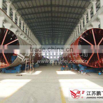 rotary dryer / industry drying equipment / industry drying machinery