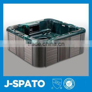 Imported Acrylic Massage Whirlpool Outdoor Spa photo-3