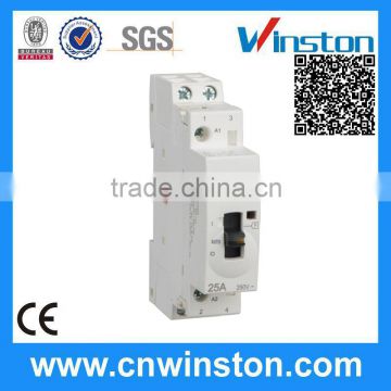 Manual household contactor 220V