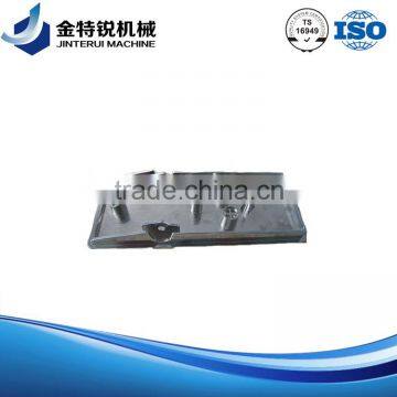 aluminium alloy die casting parts for equipment