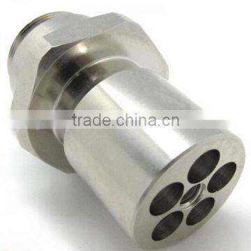 HLZS OEM Stainless Steel Machining Service Cnc Turning parts
