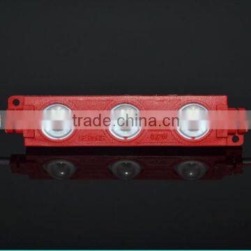 china  PVC Plastic 3 5050 Led Back Lighting