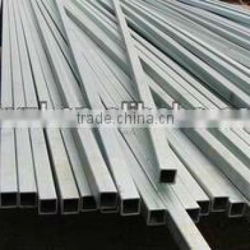 Hot dipped galvanized steel pipe