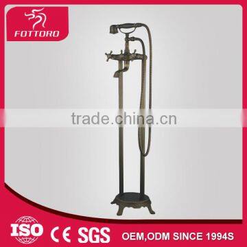 Freestanding fancy antique shower faucet MK29202