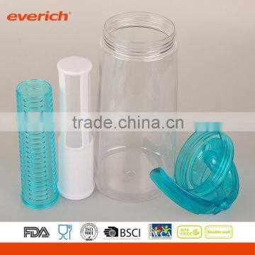 2000ml Stainless Steel Infuser Plastic Carafe photo-5