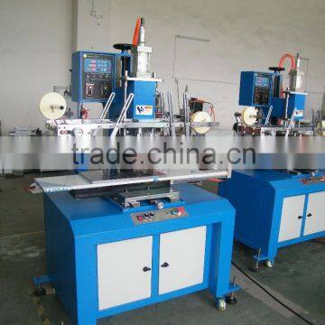 HK2030 Flat round multicolor Heat transfer printing machine