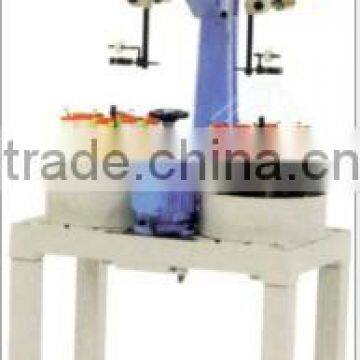 XH80 series 7spindle 4 head topline belt braiding machine XH80-7-4