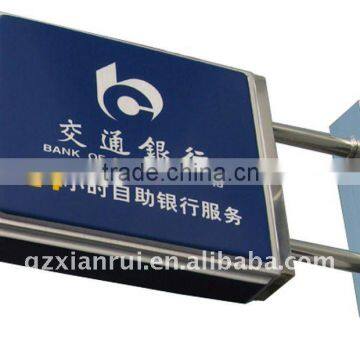 Outdoor Vacuum Forming Sign Board