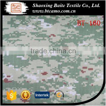 CVC50/50 Army Digital Camouflage Fabric photo-3