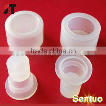 Durable FDA approved silicone rubber bottle stopper