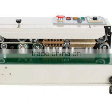 FR-900C Continuous Band Sealing Machine (With Emergency Button)